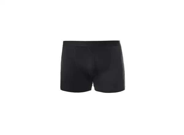 Sensor Merino Air 3-Pack Herren Boxershorts schwarz/blau/olivgrün