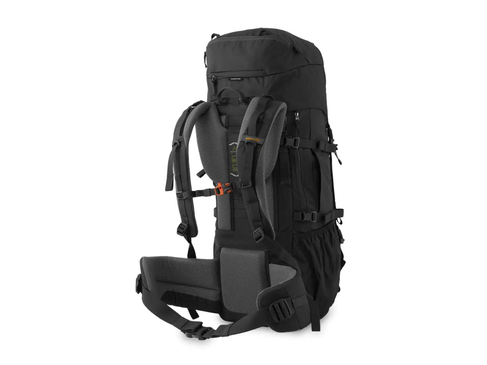 Pinguin Discovery 50 Rucksack schwarz