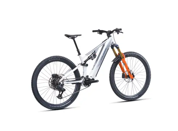 Crussis e-Full AX 10.12-PRO-M2S(800) vollgefedertes E-Bike