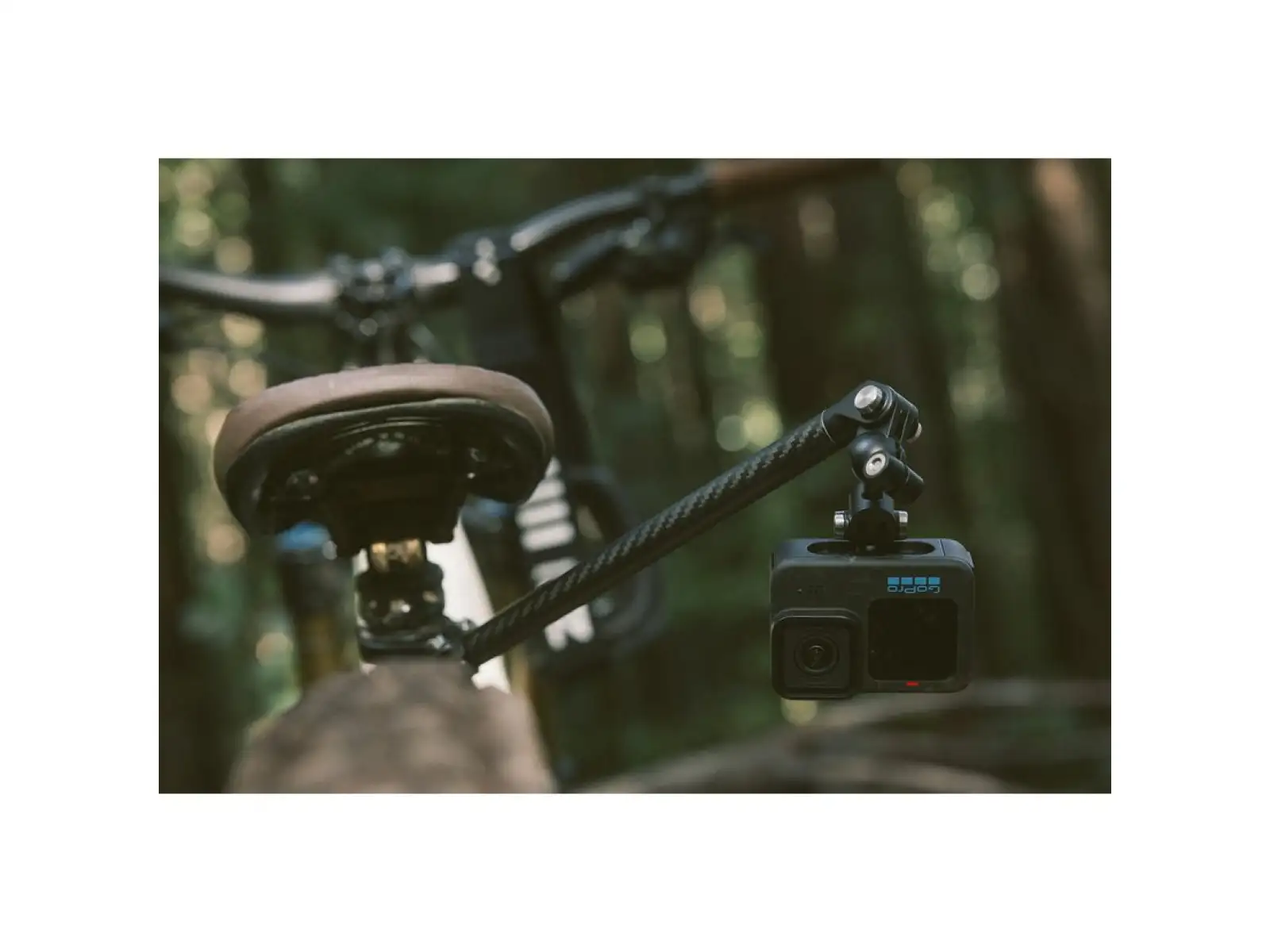 GoPro Boom Set + Halterung für Stange