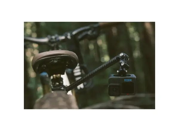 GoPro Boom Set + Halterung für Stange