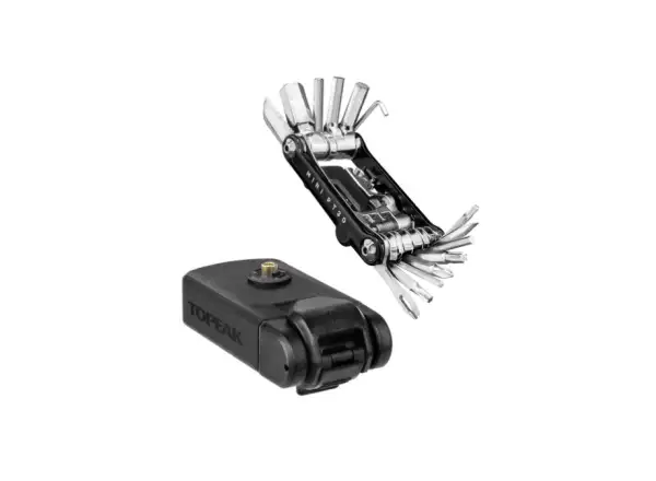 Topeak Ninja Master+ ToolBox PT30 Mini Multifunktionswerkzeug