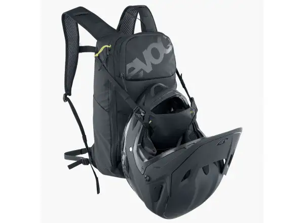Evoc Ride 8 Rucksack 8 l + Trinkblase 2 l schwarz