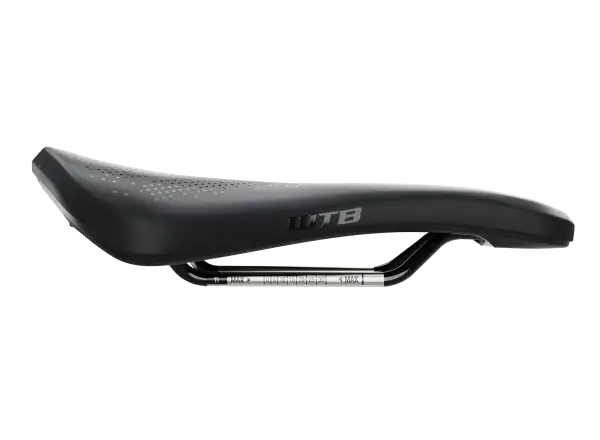 WTB Rocket Cromoly Fusion Form Medium Sattel schwarz