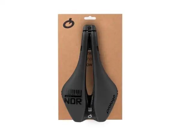 Prologo Dimension NDR PAS NACK Sattel schwarz 143 mm