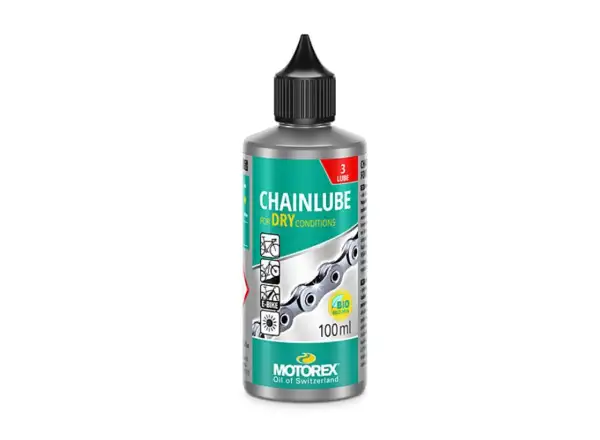 Motorex Dry Conditions Schmiermittel 100 ml