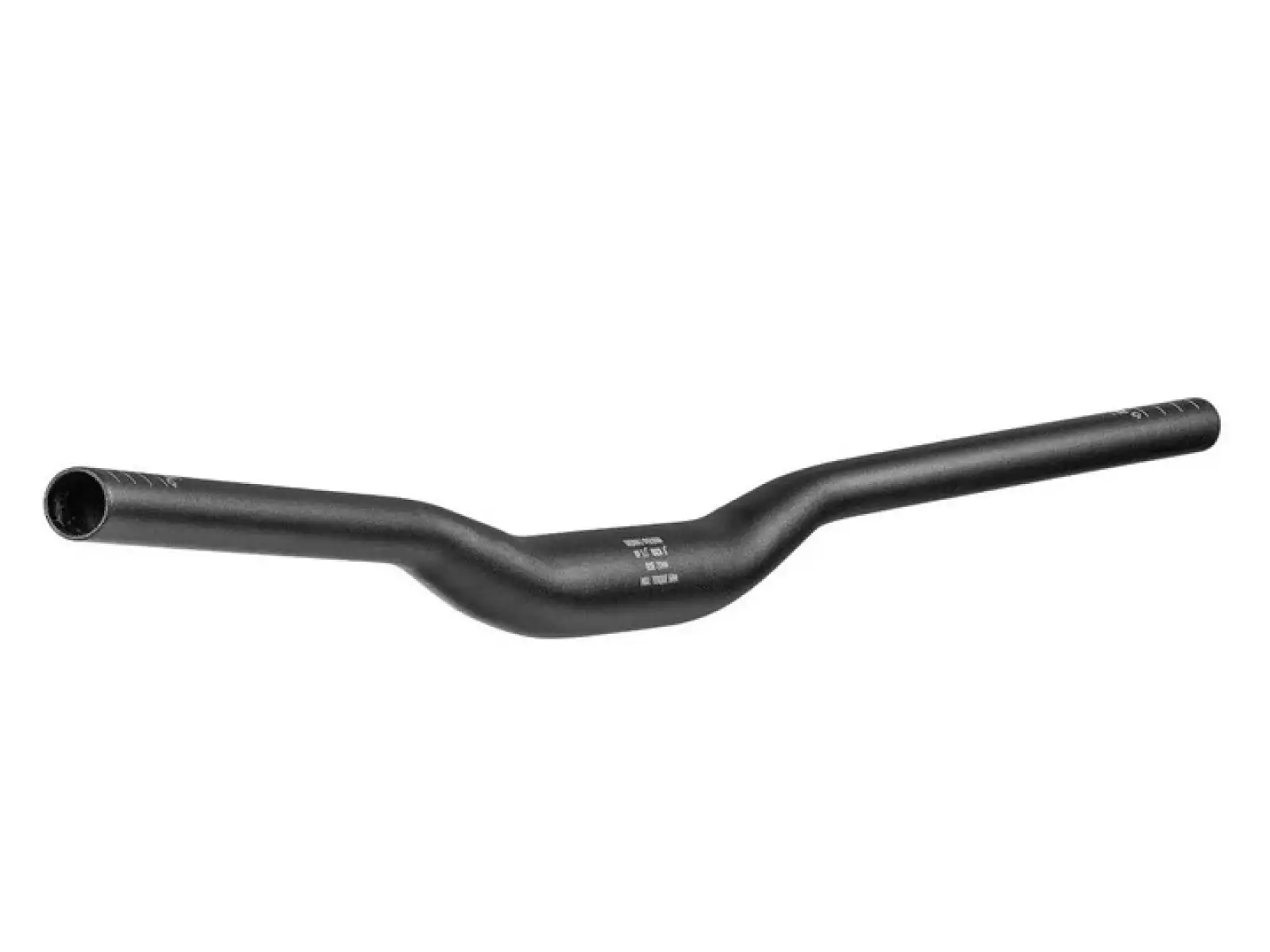 Funn Speedrun Lenker 31,8 mm/680 mm/20 mm Black