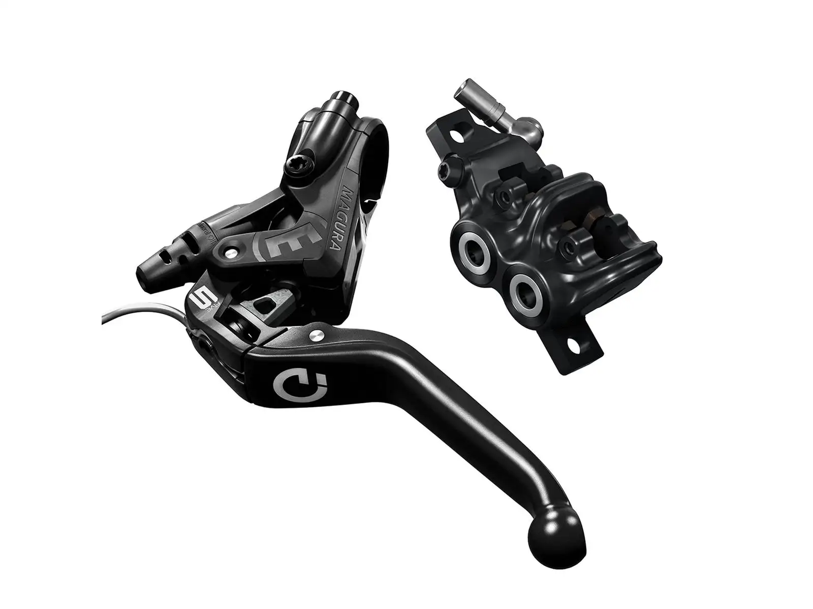 Magura MT5e Higo Opener NC 3-Finger Scheibenbremse