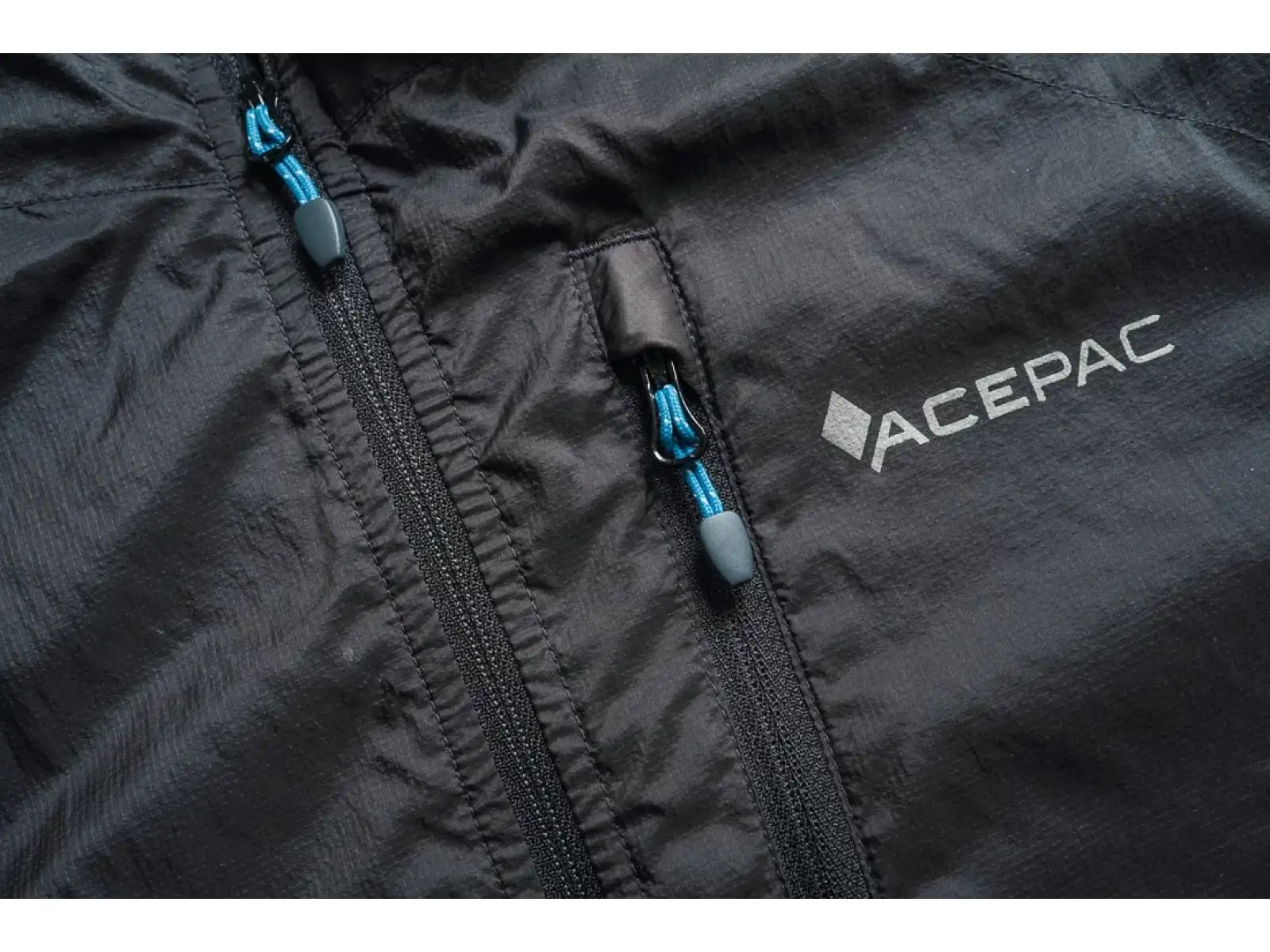 Acepac Contour Alpha Jacke grau