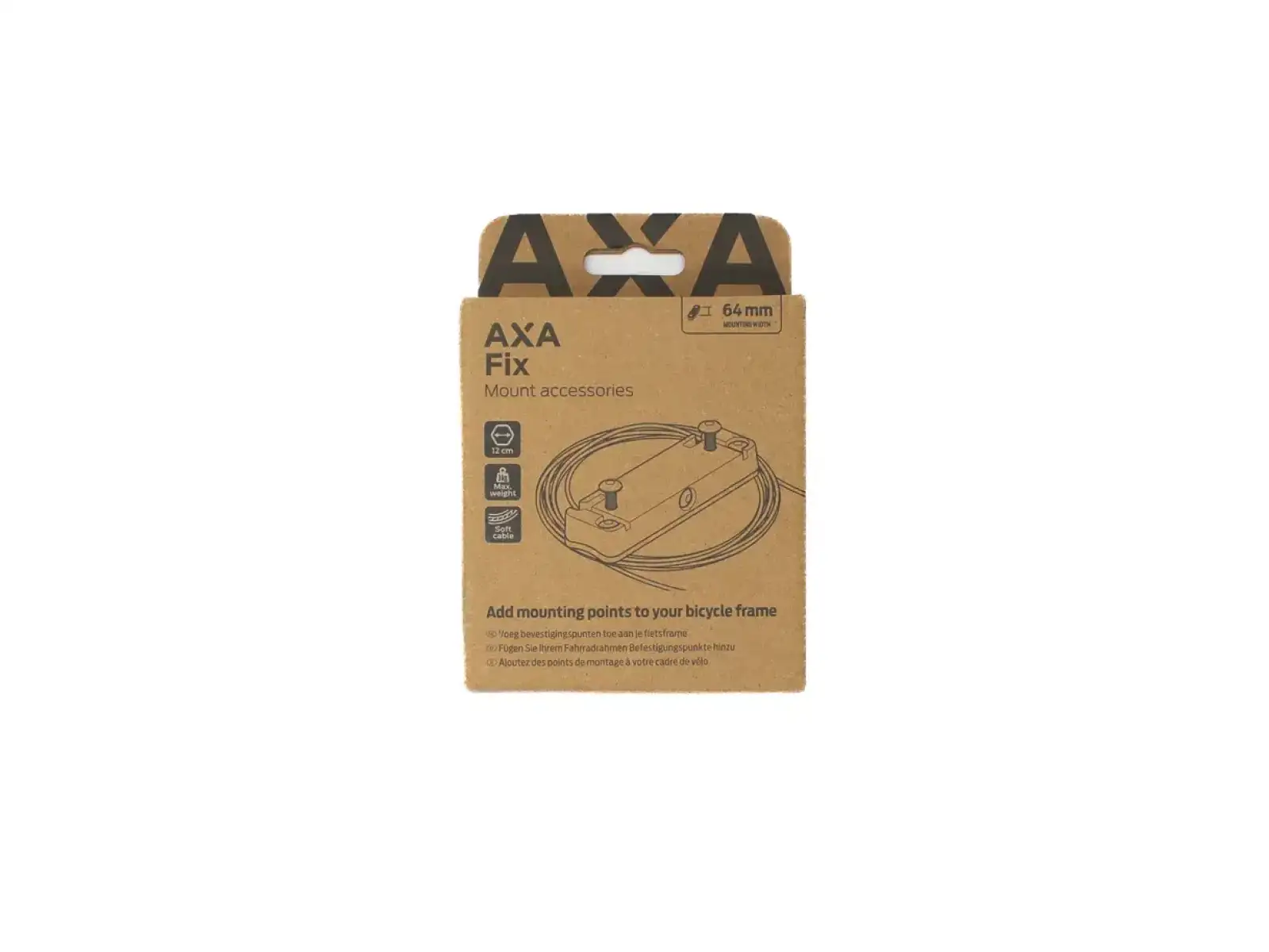 Axa Adapter Fix