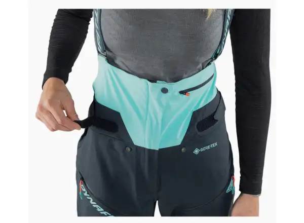 Dynafit Free GTX Damen Hose Beet Red.