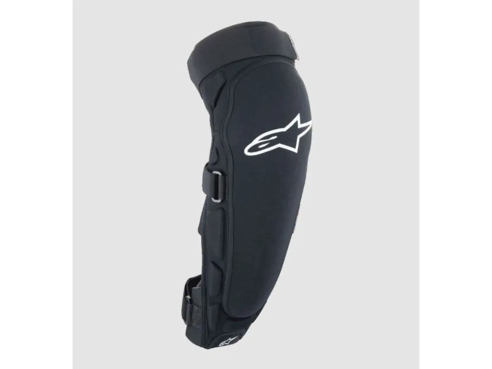 Alpinestars A-Impact Plasma Pro Knieschützer und Schienbeinschützer Black/White