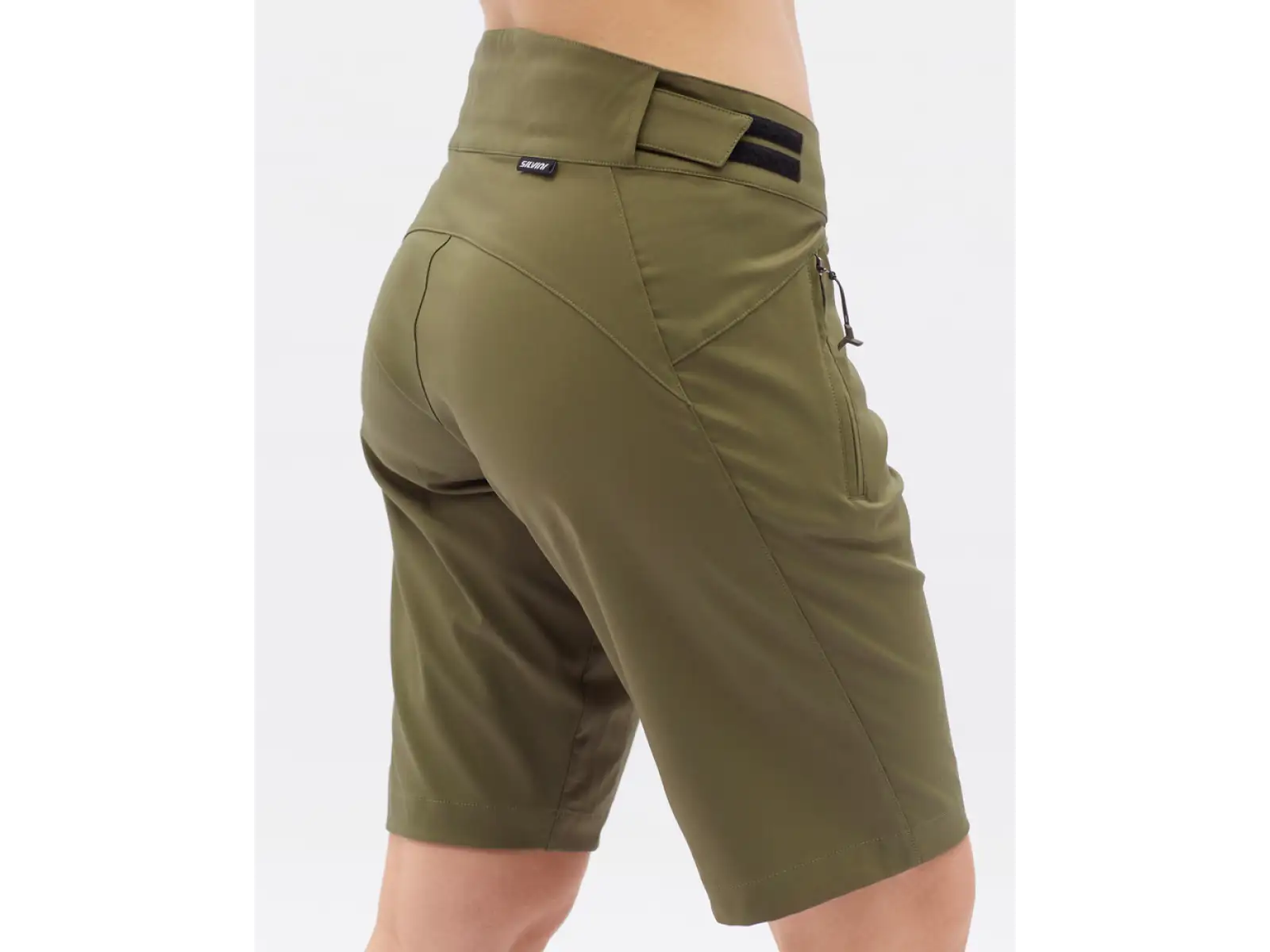 Silvini Patria Damen Shorts Olive