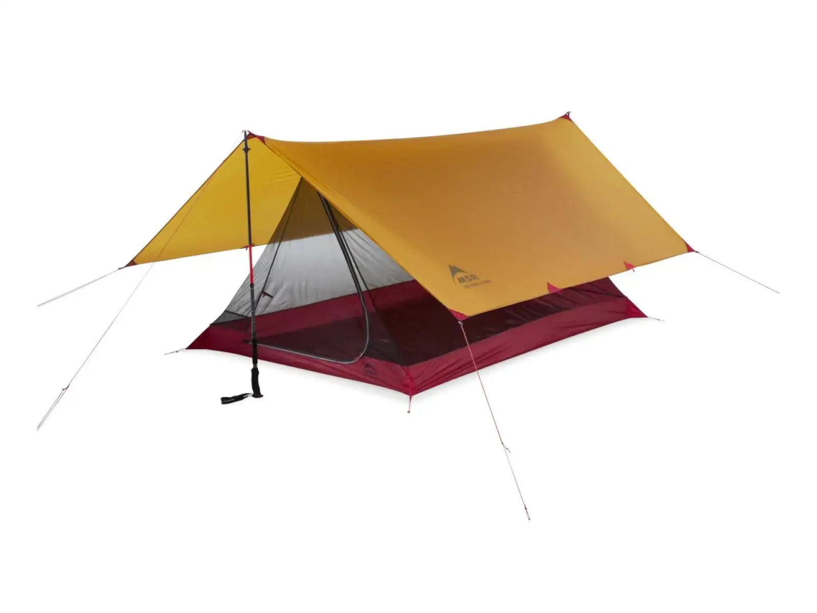 MSR Thru-hiker Mesh 2 Zweipersonen-Meshzelt