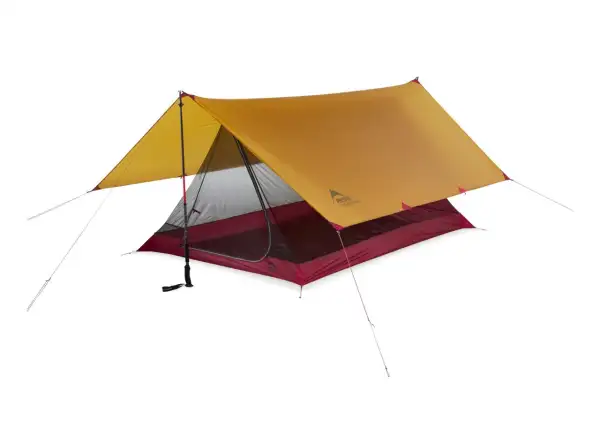 MSR Thru-hiker Mesh 2 Zweipersonen-Meshzelt