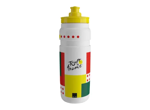 ELITE Flasche Fly Team, Tour de France, colors, 750 ml
