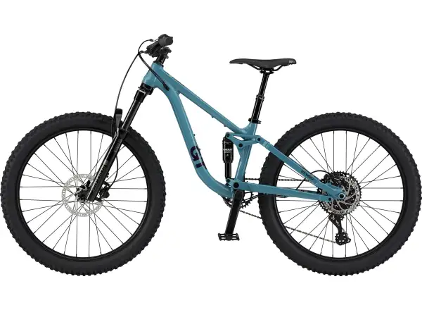 GT Stomper 26 FS ACE Kinder-Fully Bike JGL
