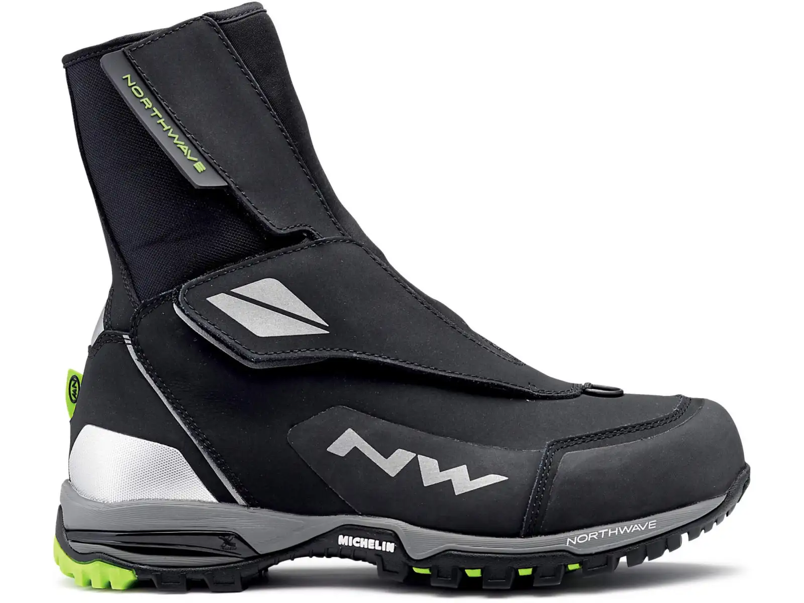 Northwave Himalaya Herren Winter MTB Schuhe Black