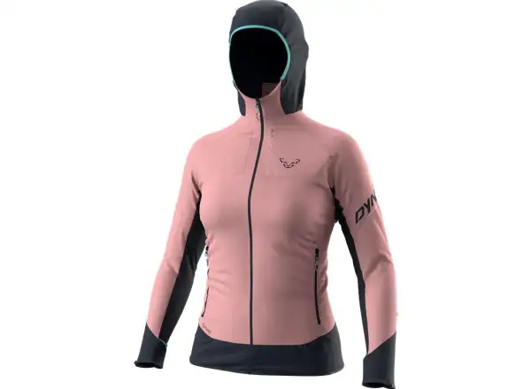 Dynafit Mezzalama Polartec Alpha Damenjacke Mokarosa