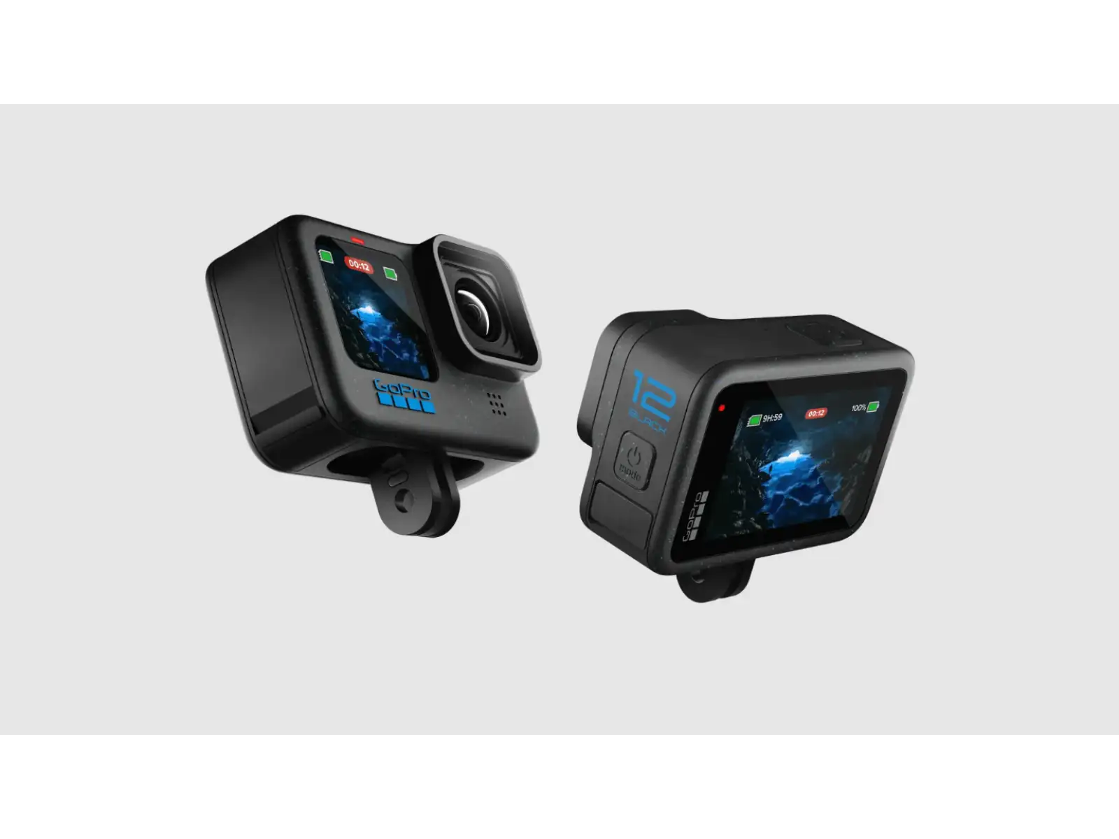 GoPro HERO12 Black Action-Kamera + Thermobecher GoPro