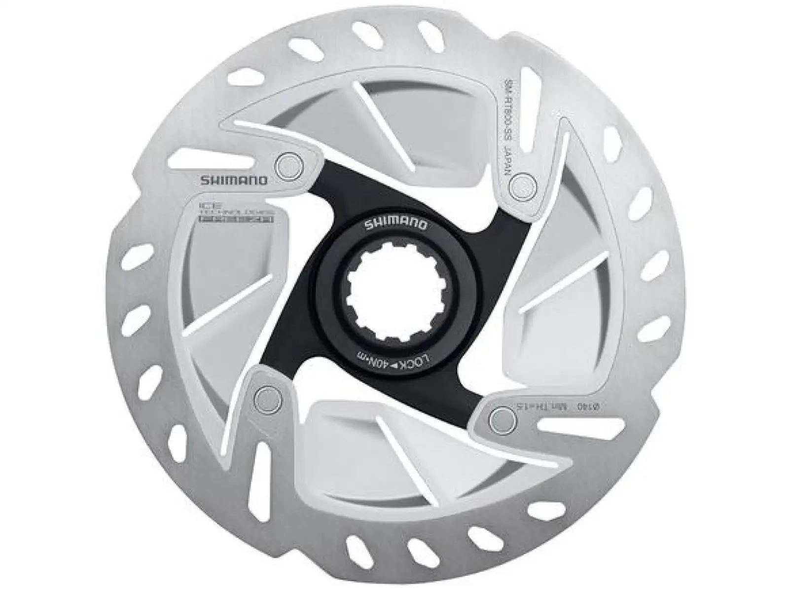 Shimano Ultegra SM-RT800 CL ICE Bremsscheibe 140 mm