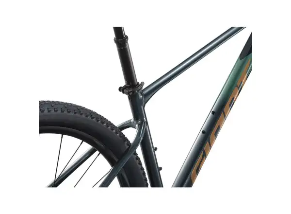 Giant XTC SLR 29 1 Mountainbike Asphalt Green