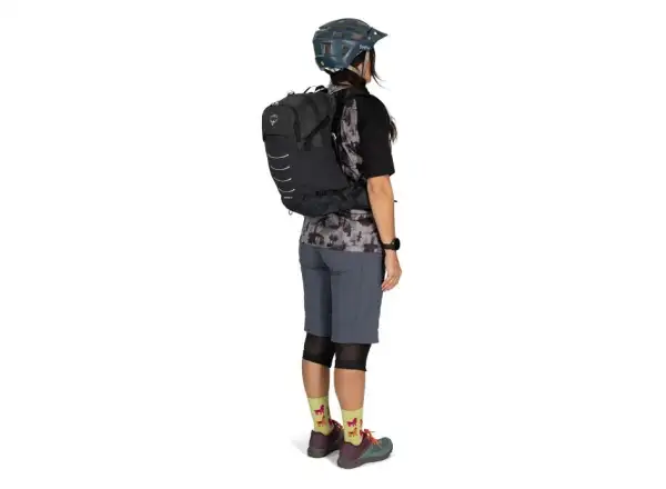 Osprey Syncro 20 Rucksack Raven Black