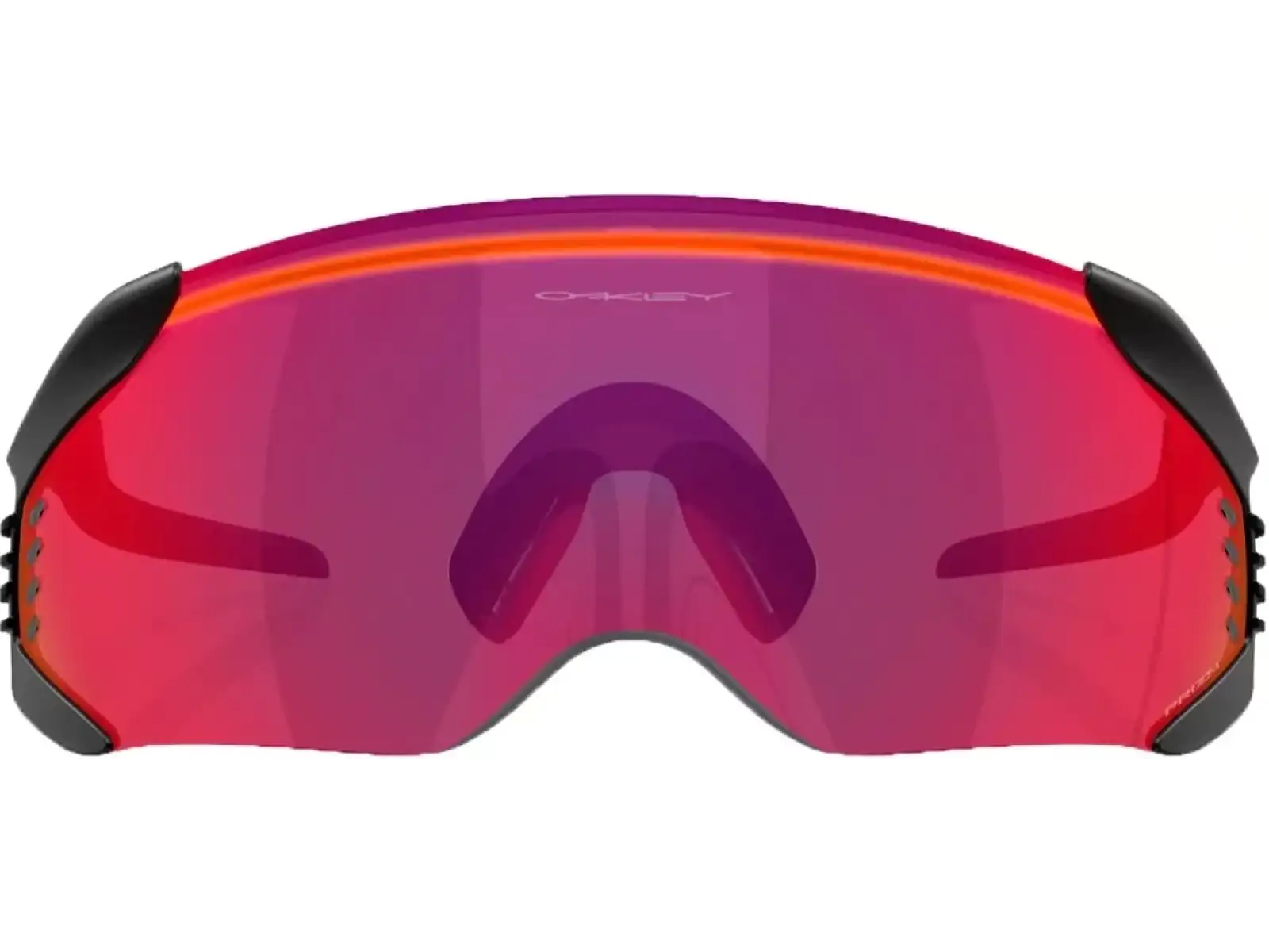 Oakley Velo Kato Fahrradbrille Matte Black/Prizm Road