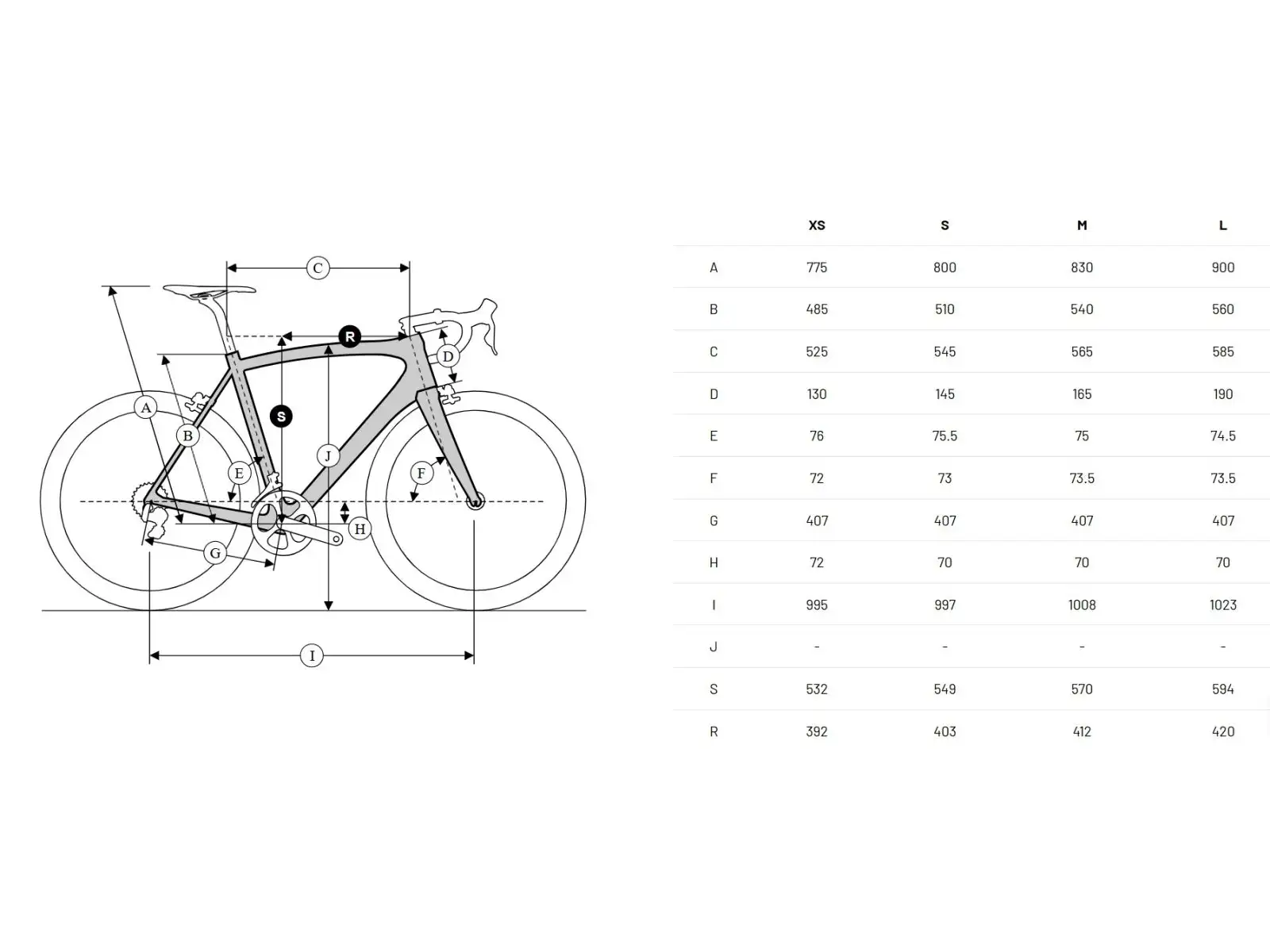 Ridley NOAH 3.0 Ultegra Di2 Rennrad Pearl White/Black