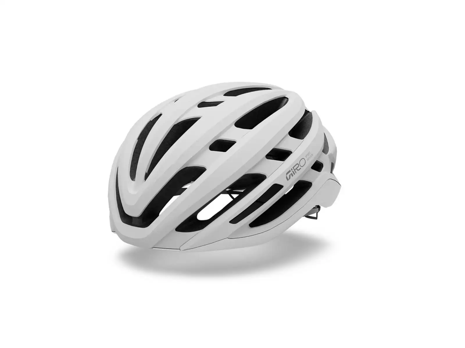 Giro Agilis MIPS Helm mattweiß