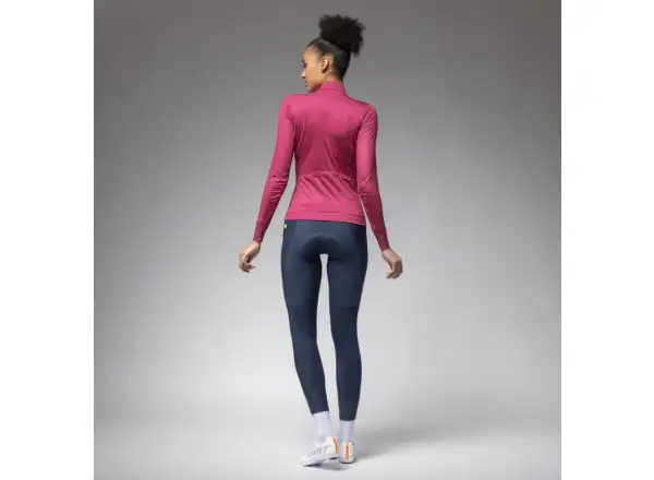 Alé PR-E Follow ME 2.0 Damen Langarmtrikot Raspberry