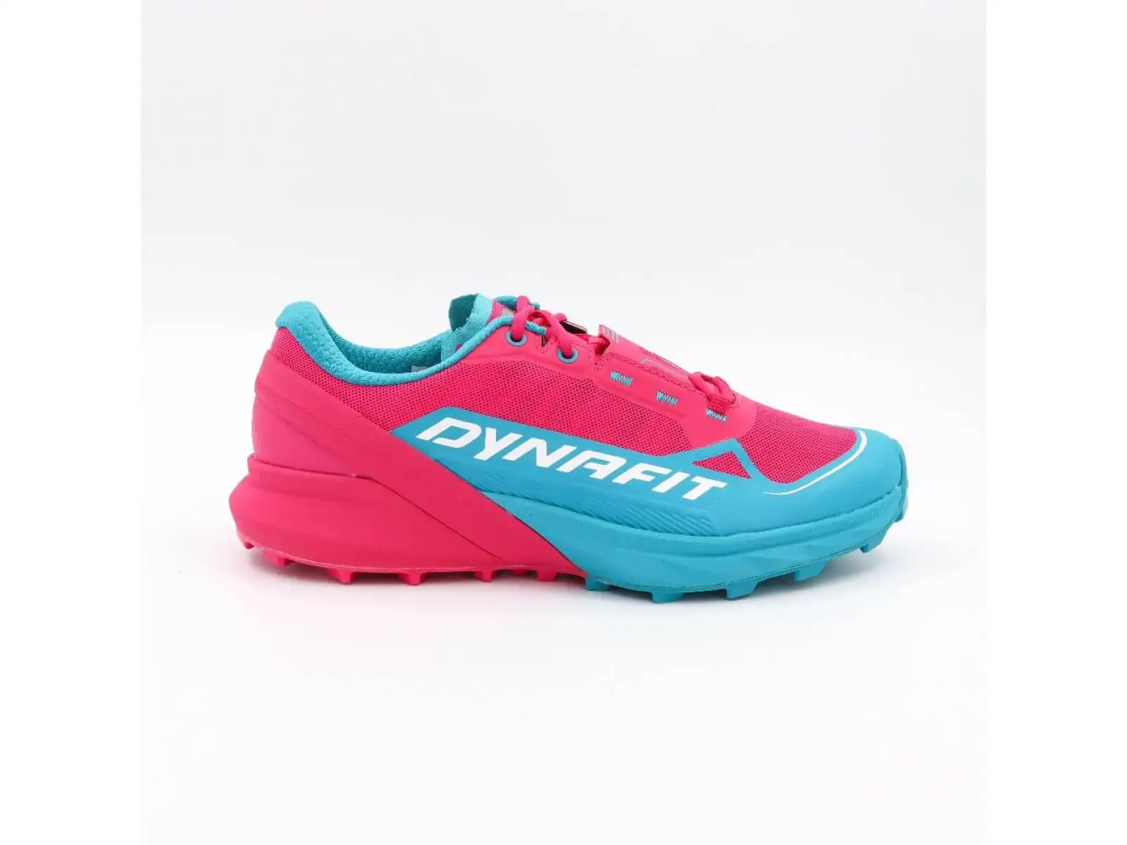 Dynafit Ultra 50 Damen Laufschuhe Flamingo Ocean