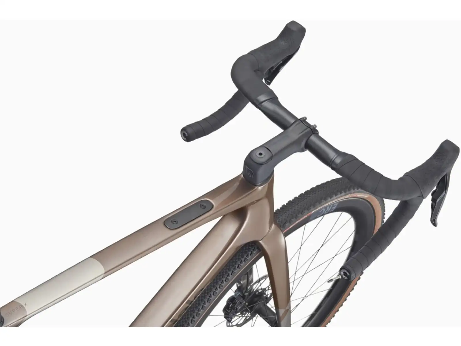 Cannondale SuperX 3 Gravelbike BRX