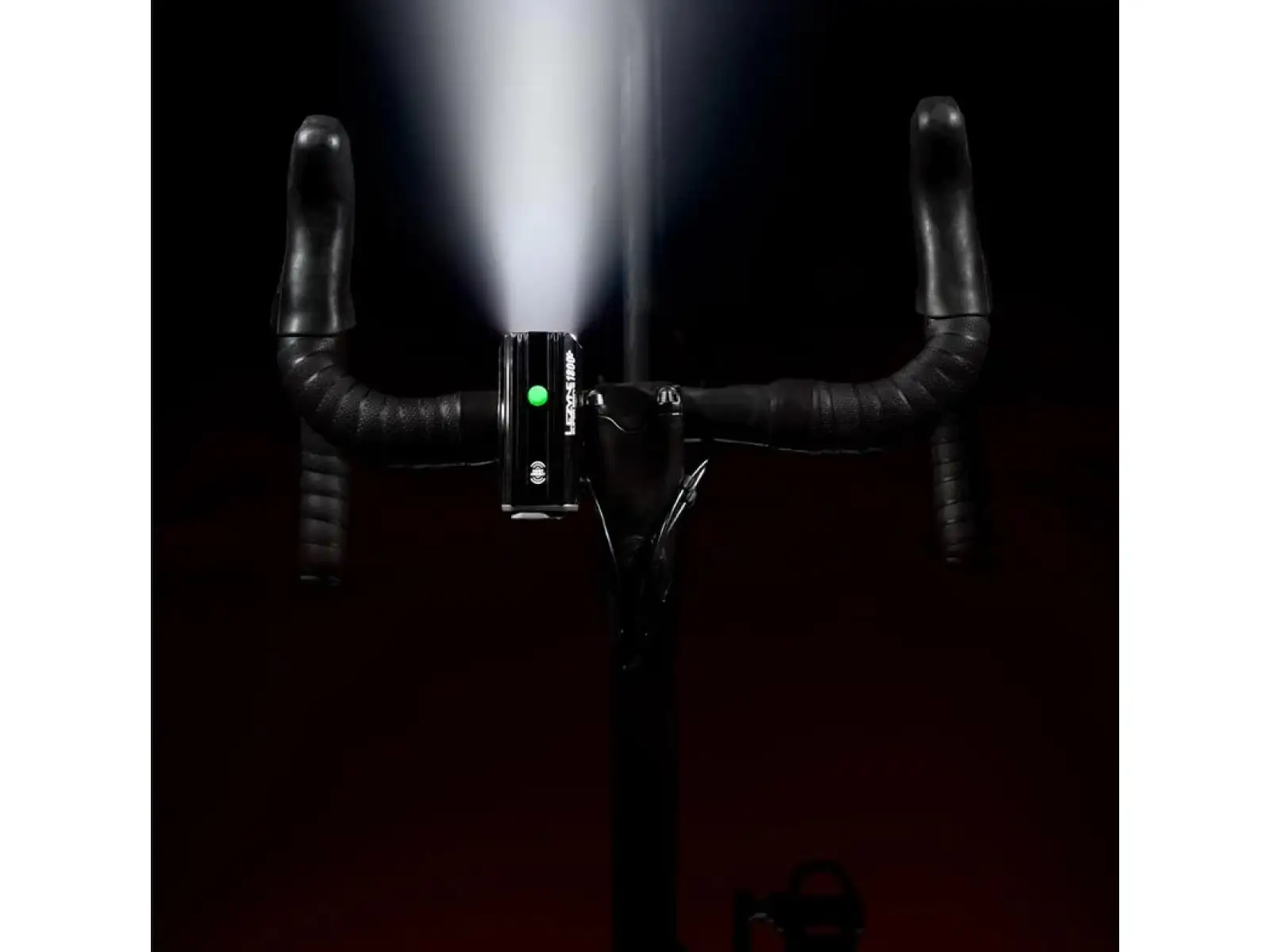 Lezyne Super Drive 1800+ Smart Frontlicht Schwarz