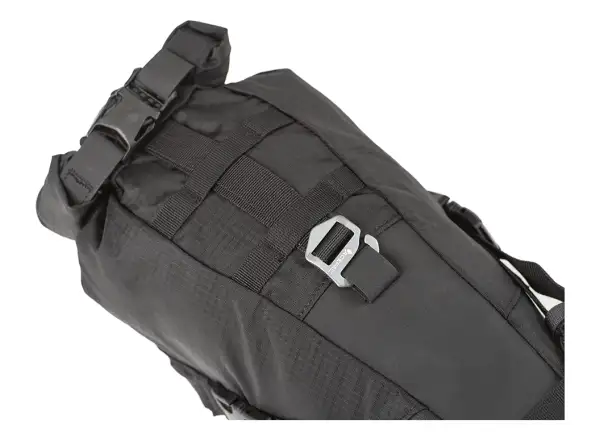 Acepac Drop Post MKIII Satteltasche 7 l Black