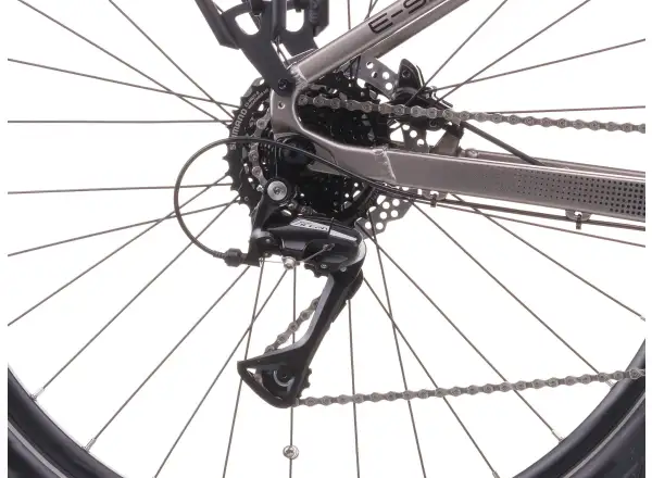 Crussis e-Savela 7.11 518Wh Trekking Elektrofahrrad