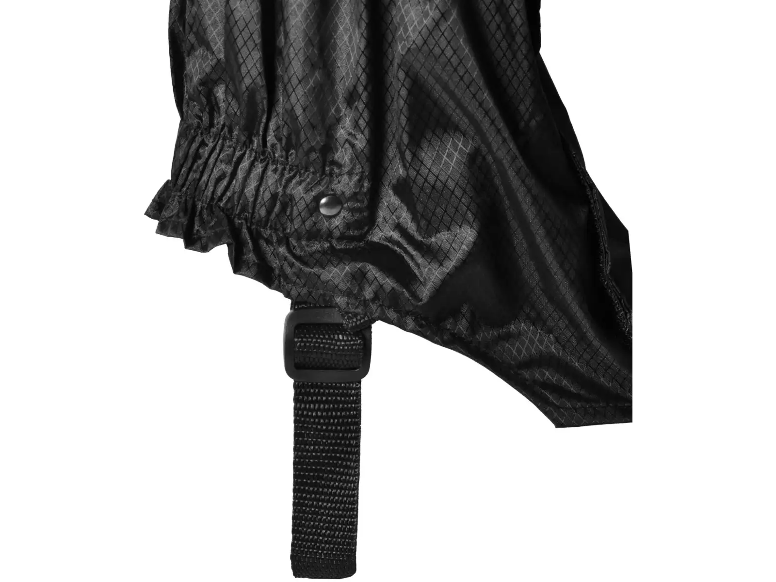 Silvini Camino Schuhüberzüge Schwarz
