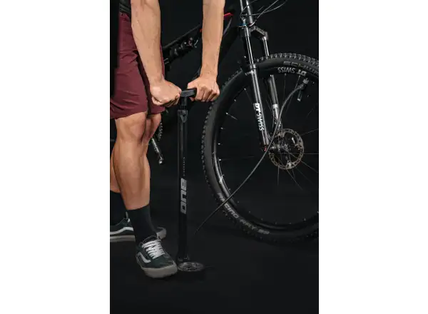 One Bikeparts S.Pump 50 Pumpe black/grey SERVICE PUMP