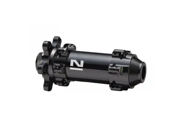 Novatec D411SB-12 Vorderradnabe schwarz 28 Löcher