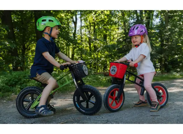 First Bike FAT Kinderlaufrad Green