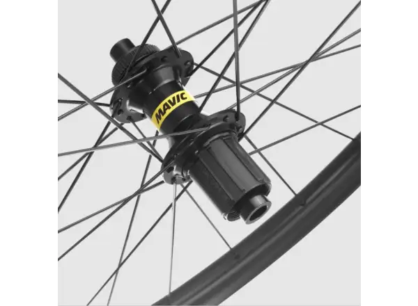 Mavic Cosmic S 42 Disc CL, ein Paar eingespeichte Räder mit Shimano-11-Gang