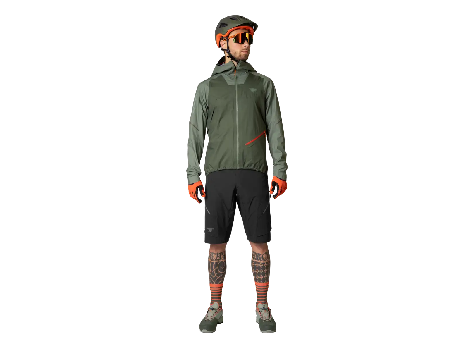 Dynafit Ride 3L Herrenjacke Salbei