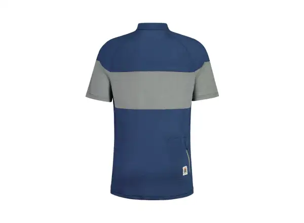 Maloja BergkieferM Herren-Trikot kurzarm Mitternacht Multi