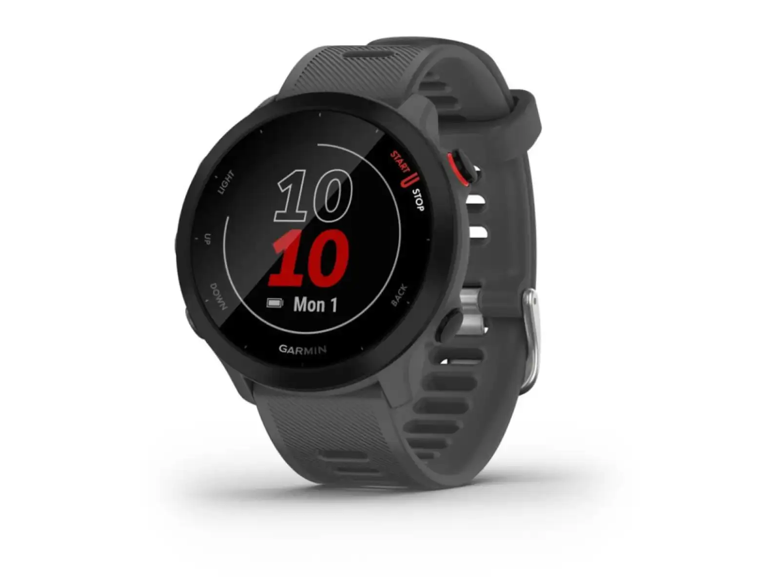 Garmin Forerunner 55 Smartwatch Grau