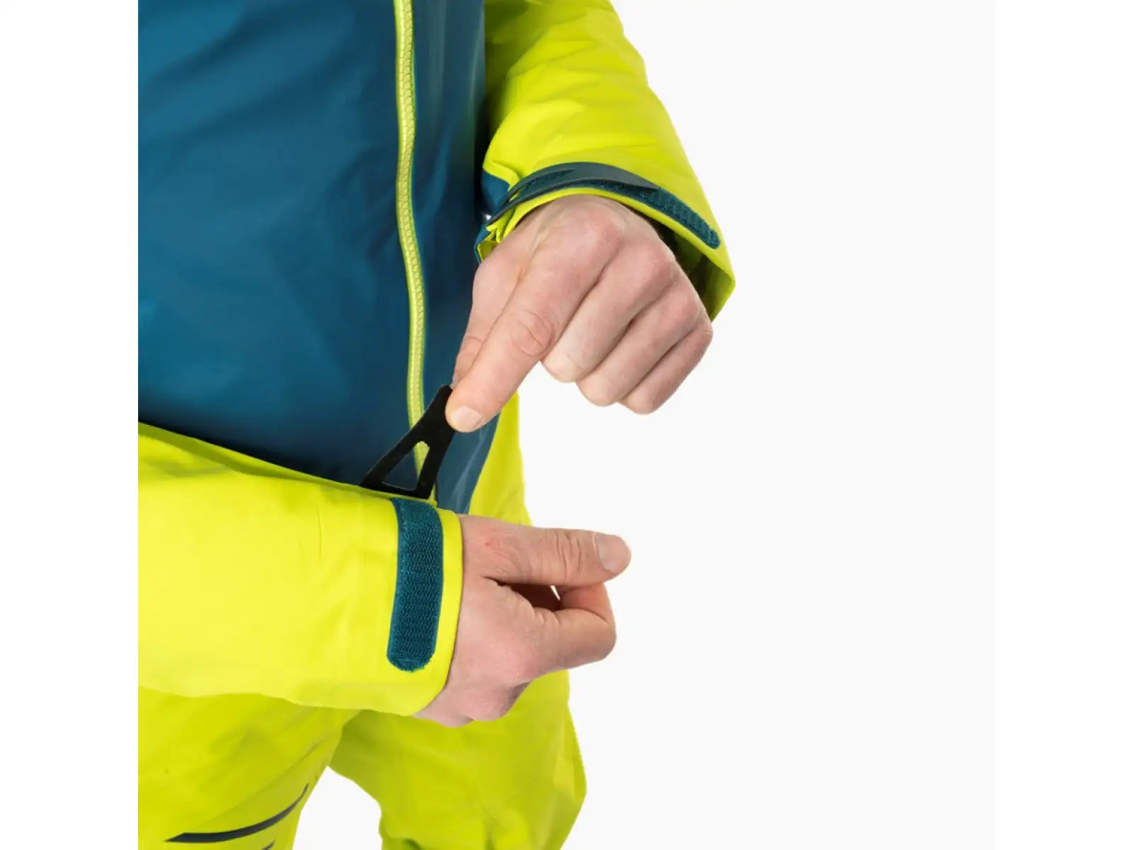 Dynafit Radical 2 Gore-Tex Herren Hardshelljacke Sturmblau