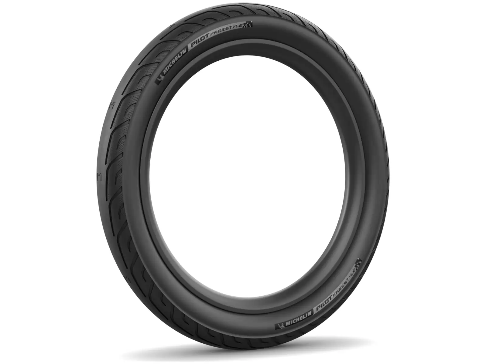 Michelin Pilot Freestyle Racing Line 20" Drahtreifen
