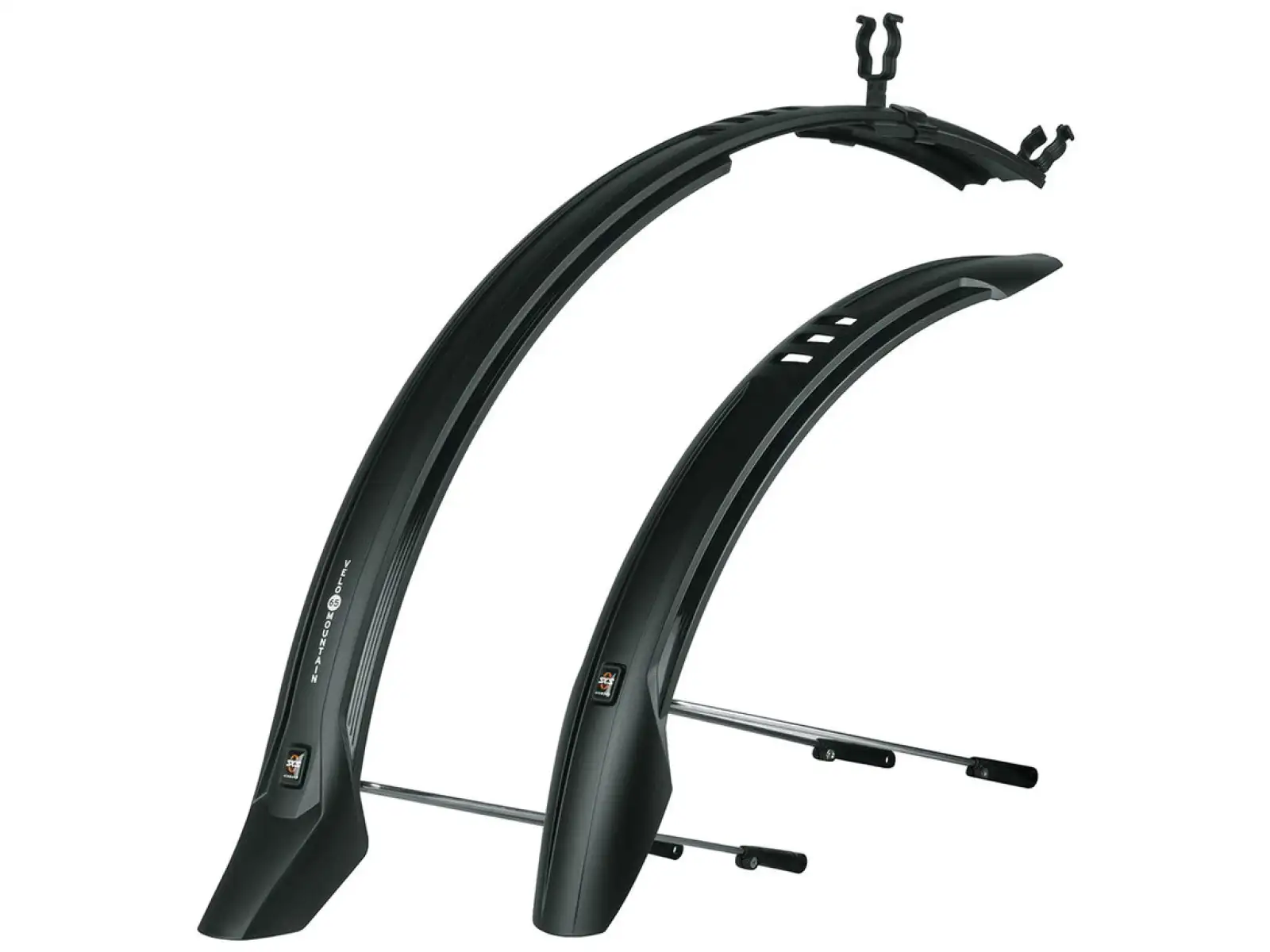 SKS Velo 65 Mountain Schutzbleche 29" Schwarz