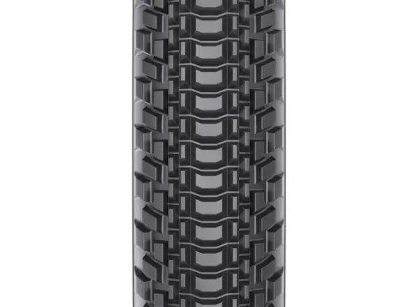 WTB Vulpine 40-622 Leicht, schnell rollender TCS Schotterreifen Schwarz/Braun mit Kevlar