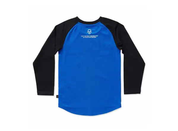 Kids Ride Shotgun Dino Windproof Kindertrikot Langarm