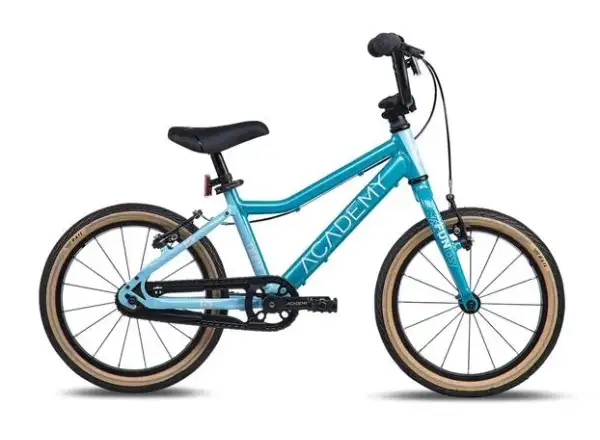 Academy Grade 3 Edition Funtasy Kinderfahrrad Blau